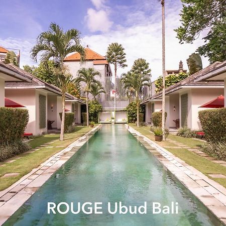 Rouge - Villas Ubud Extérieur photo