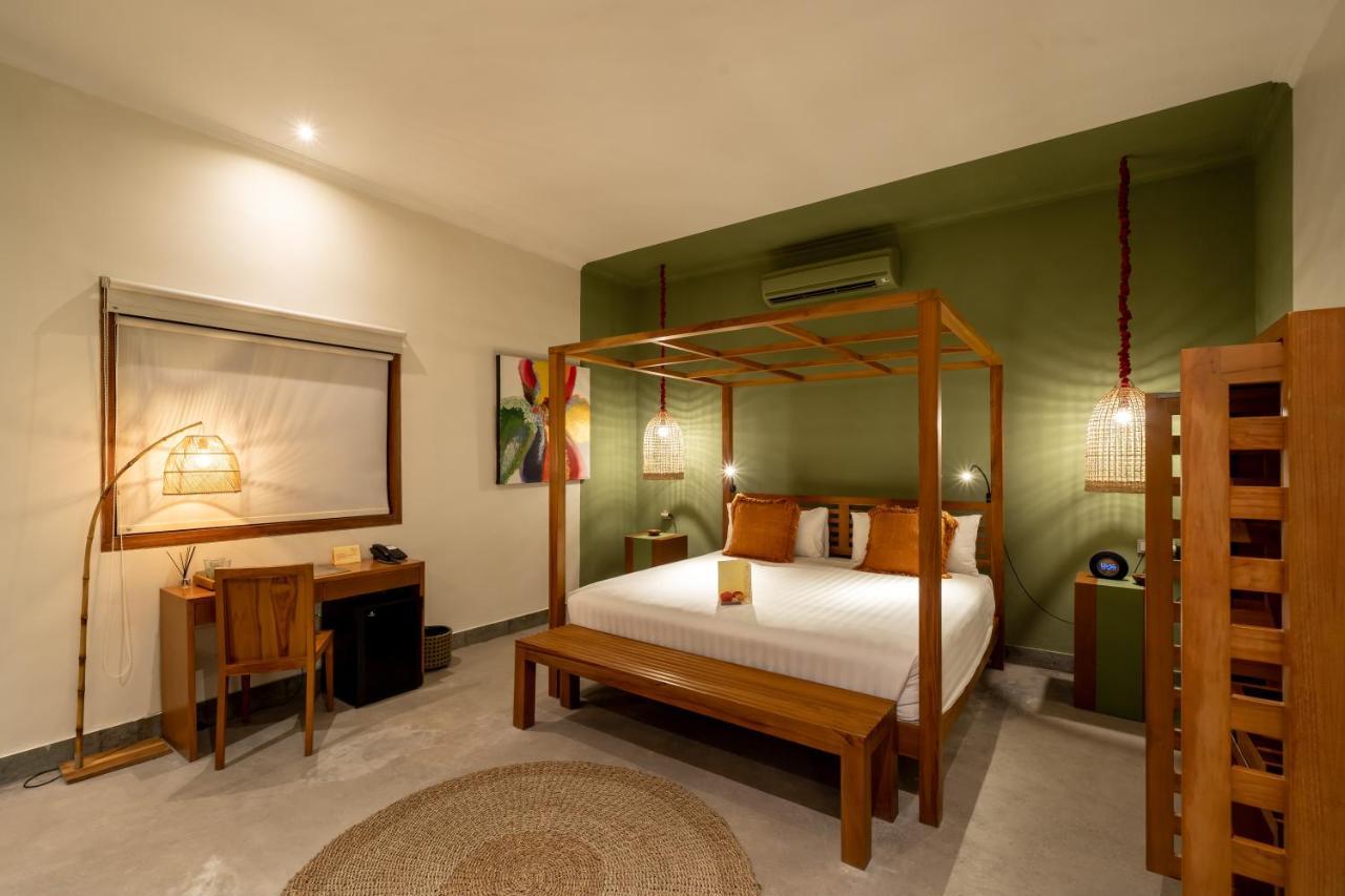Rouge - Villas Ubud Extérieur photo