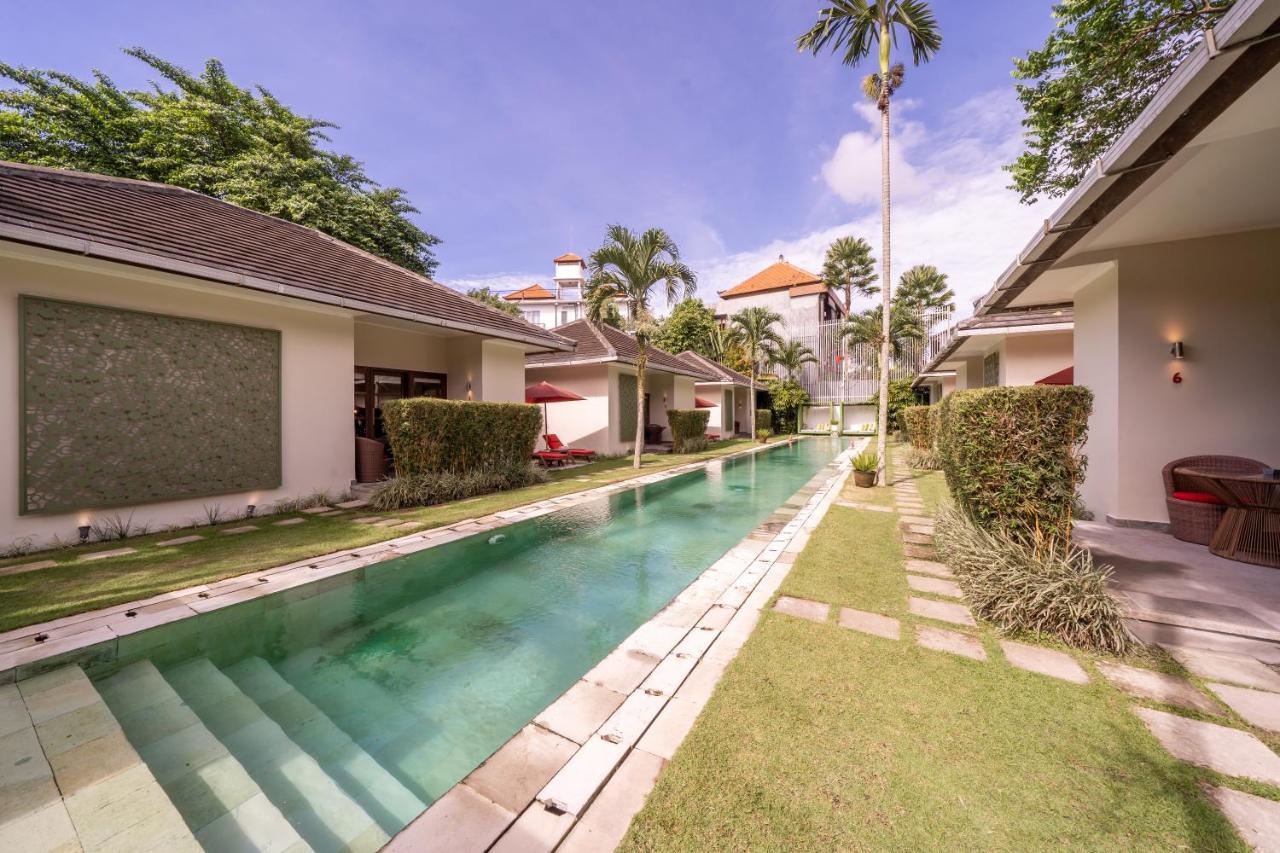 Rouge - Villas Ubud Extérieur photo