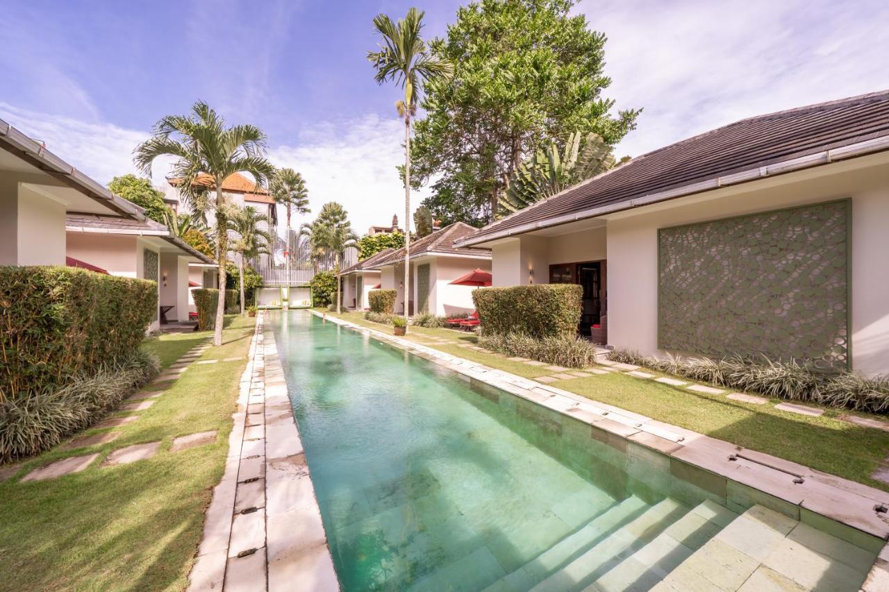 Rouge - Villas Ubud Extérieur photo