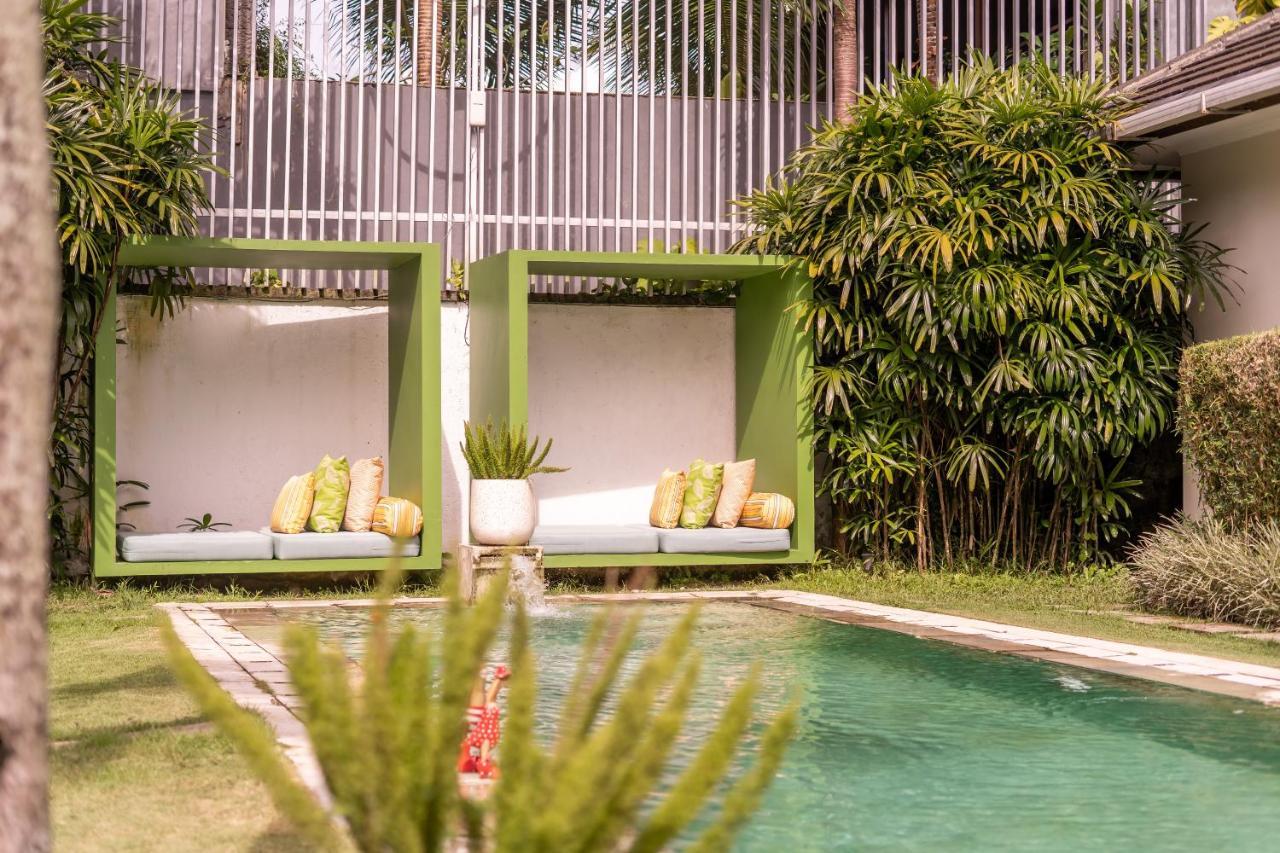 Rouge - Villas Ubud Extérieur photo
