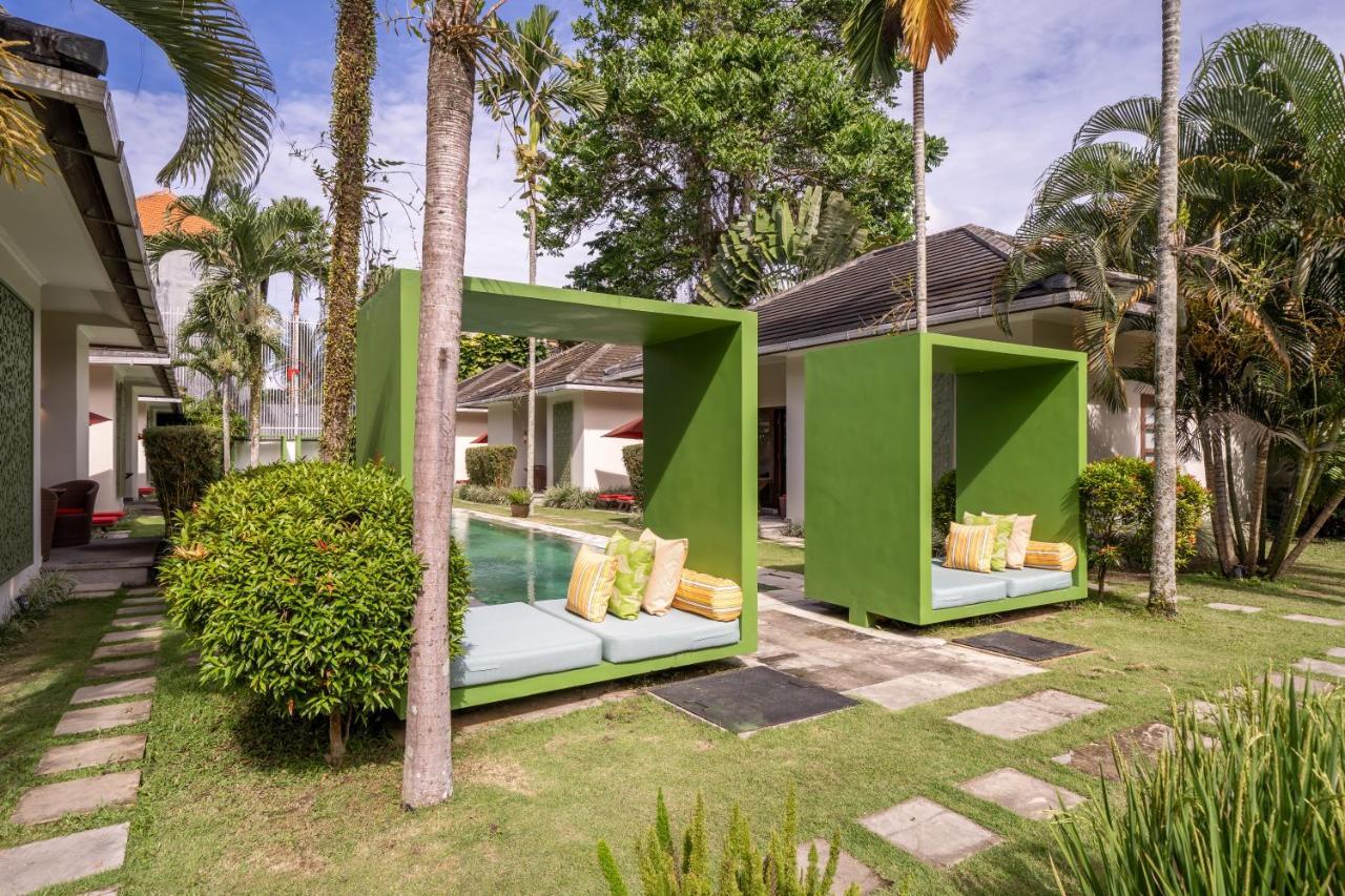 Rouge - Villas Ubud Extérieur photo