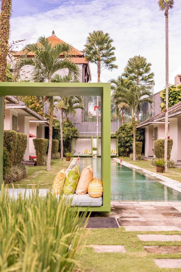 Rouge - Villas Ubud Extérieur photo